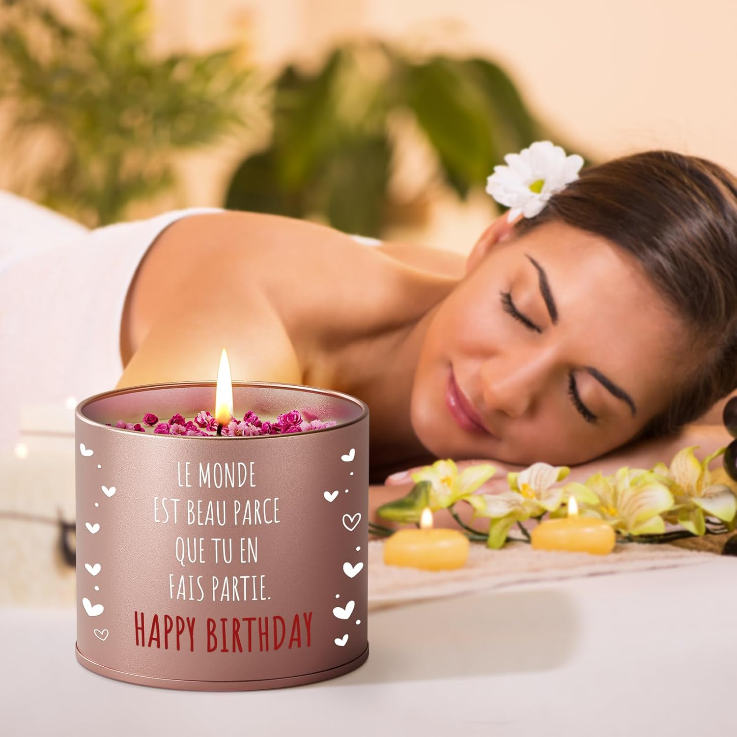 Bougie parfumée pour la détente : créez une ambiance chaleureuse chez vous – Image 4