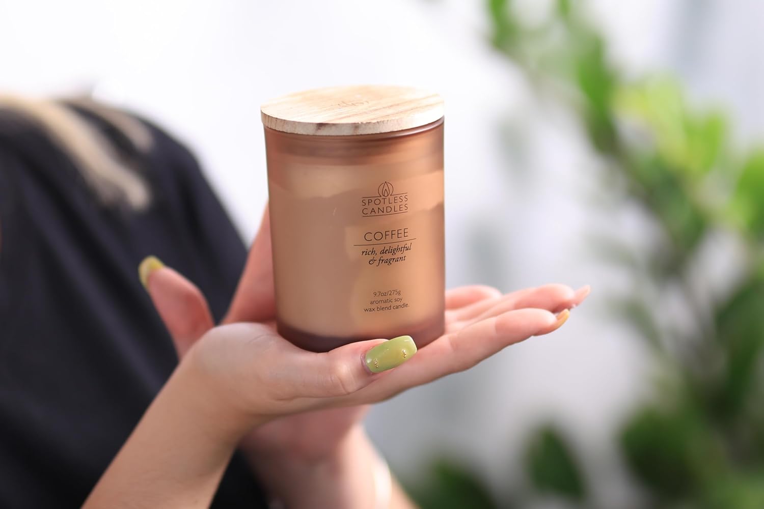 Bougie parfumée pour la détente : créez une ambiance chaleureuse dans votre intérieur – Image 8