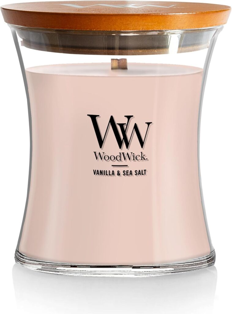 Bougie parfumée pour une ambiance chaleureuse – Idéale pour la décoration et les moments de détente