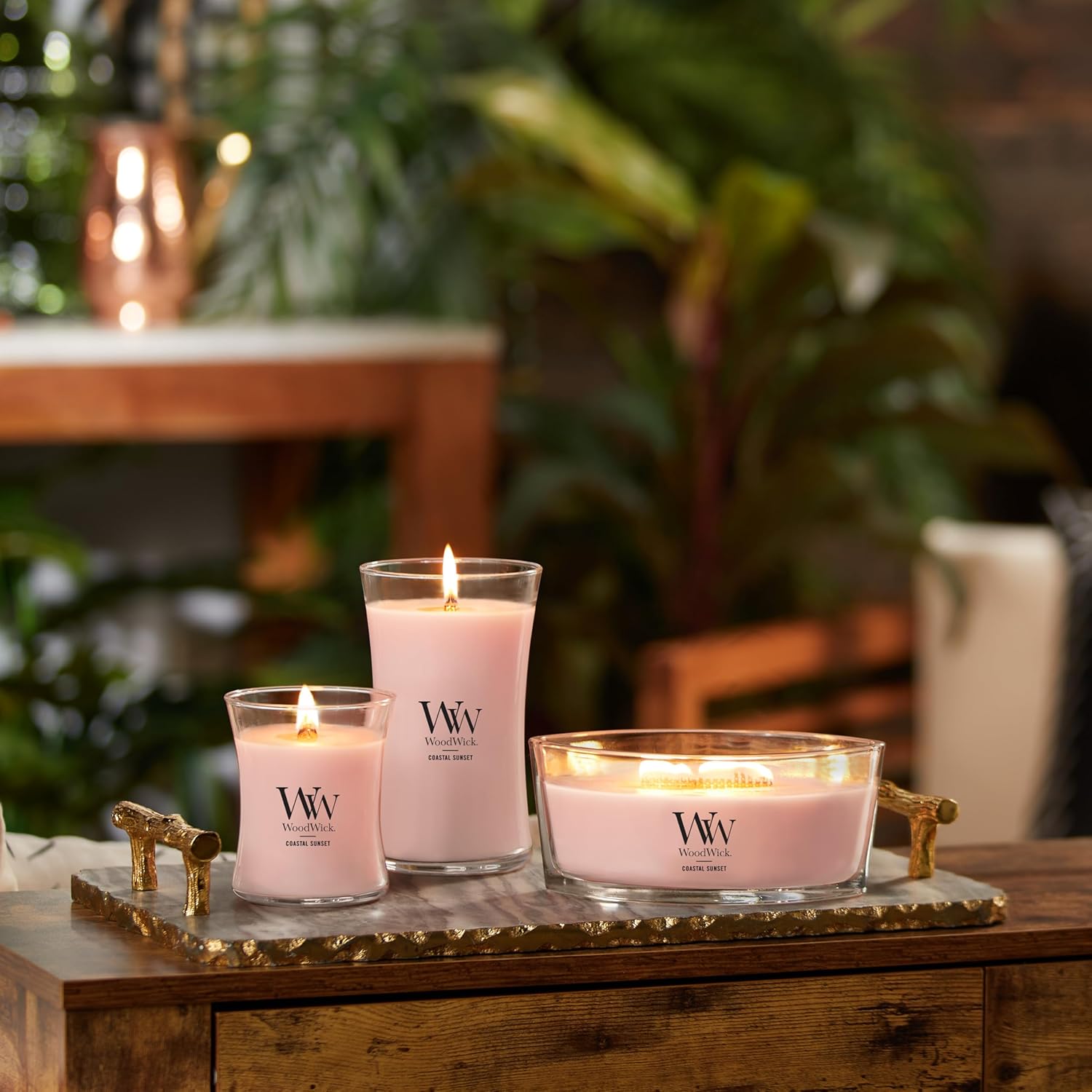Bougie parfumée pour une ambiance chaleureuse – Idéale pour la décoration et les moments de détente – Image 6