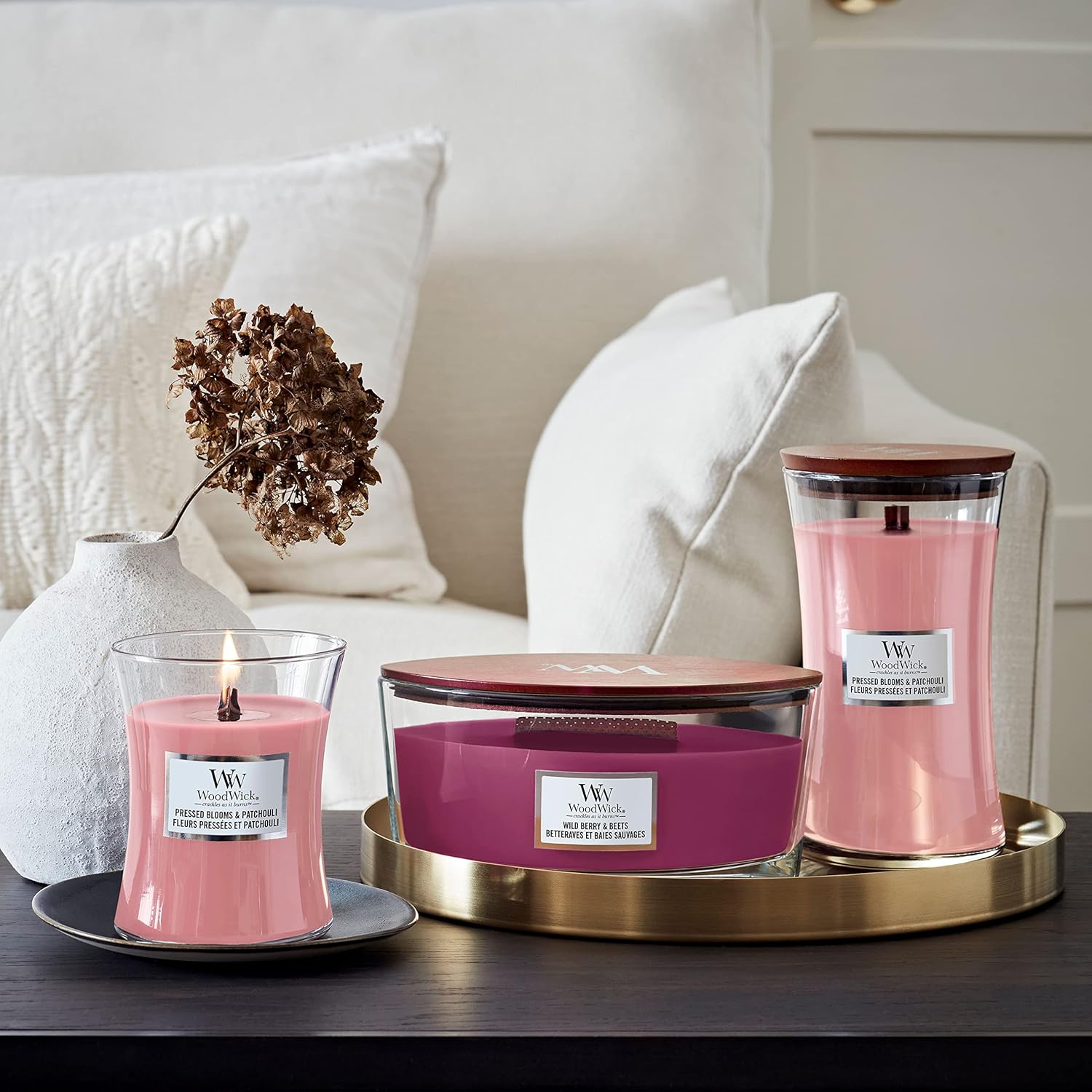 Bougie parfumée pour la détente : une ambiance chaleureuse pour votre intérieur – Image 6