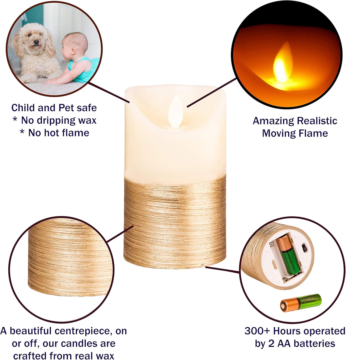 Bougie parfumée pour la détente : créez une ambiance chaleureuse dans votre intérieur – Image 5