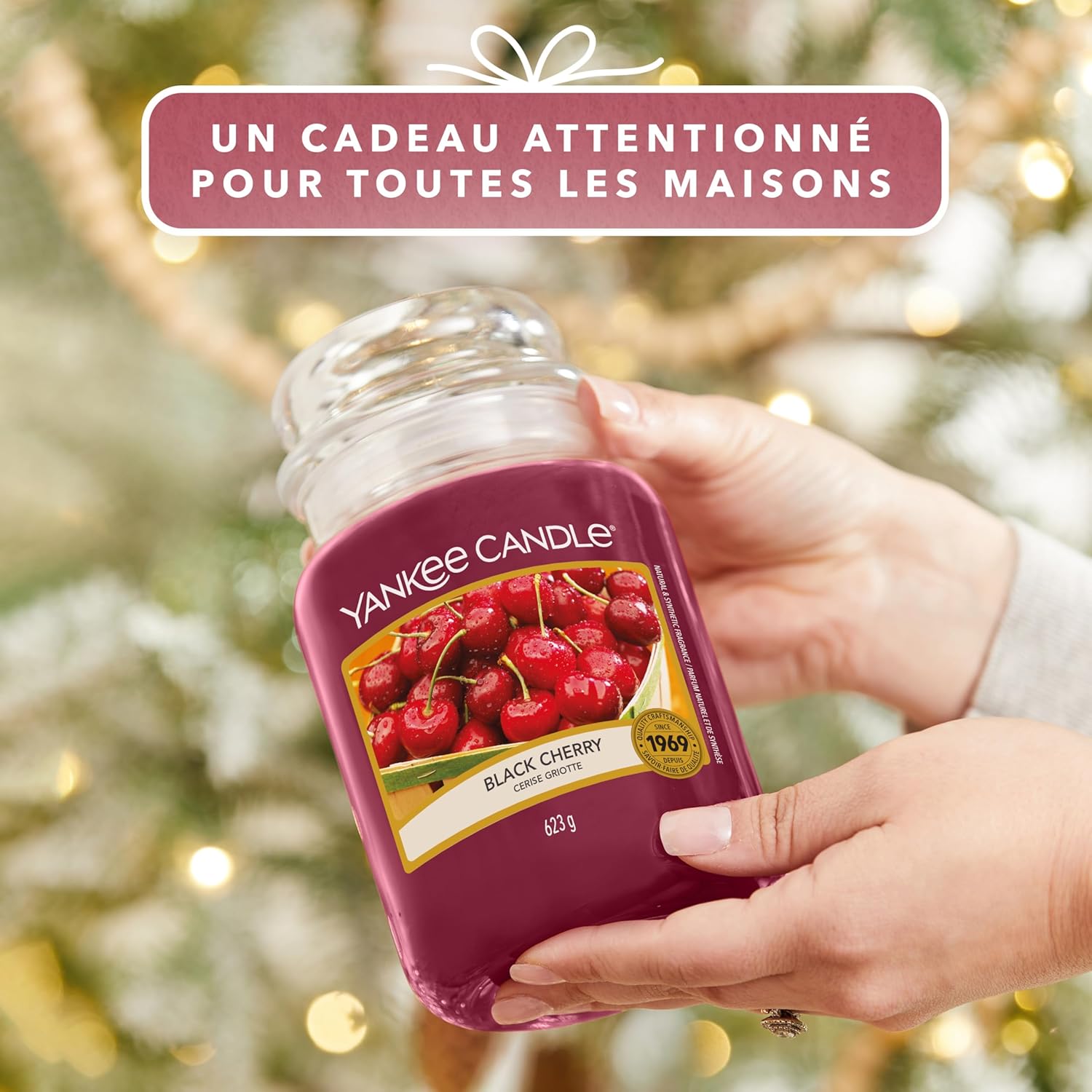 Bougie parfumée pour une décoration élégante : créez une ambiance chaleureuse et apaisante – Image 5