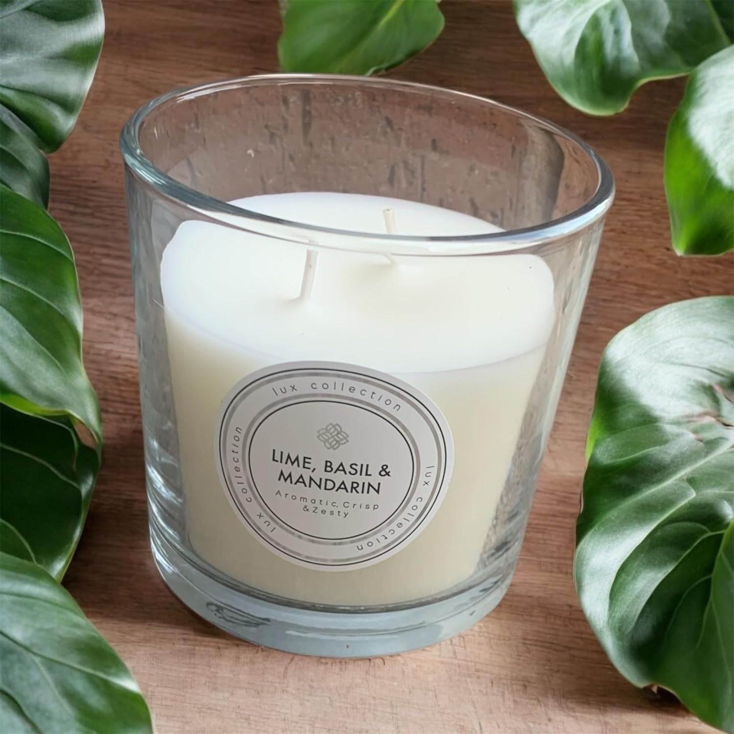 Bougie parfumée pour décoration : créez une ambiance chaleureuse et apaisante – Image 5