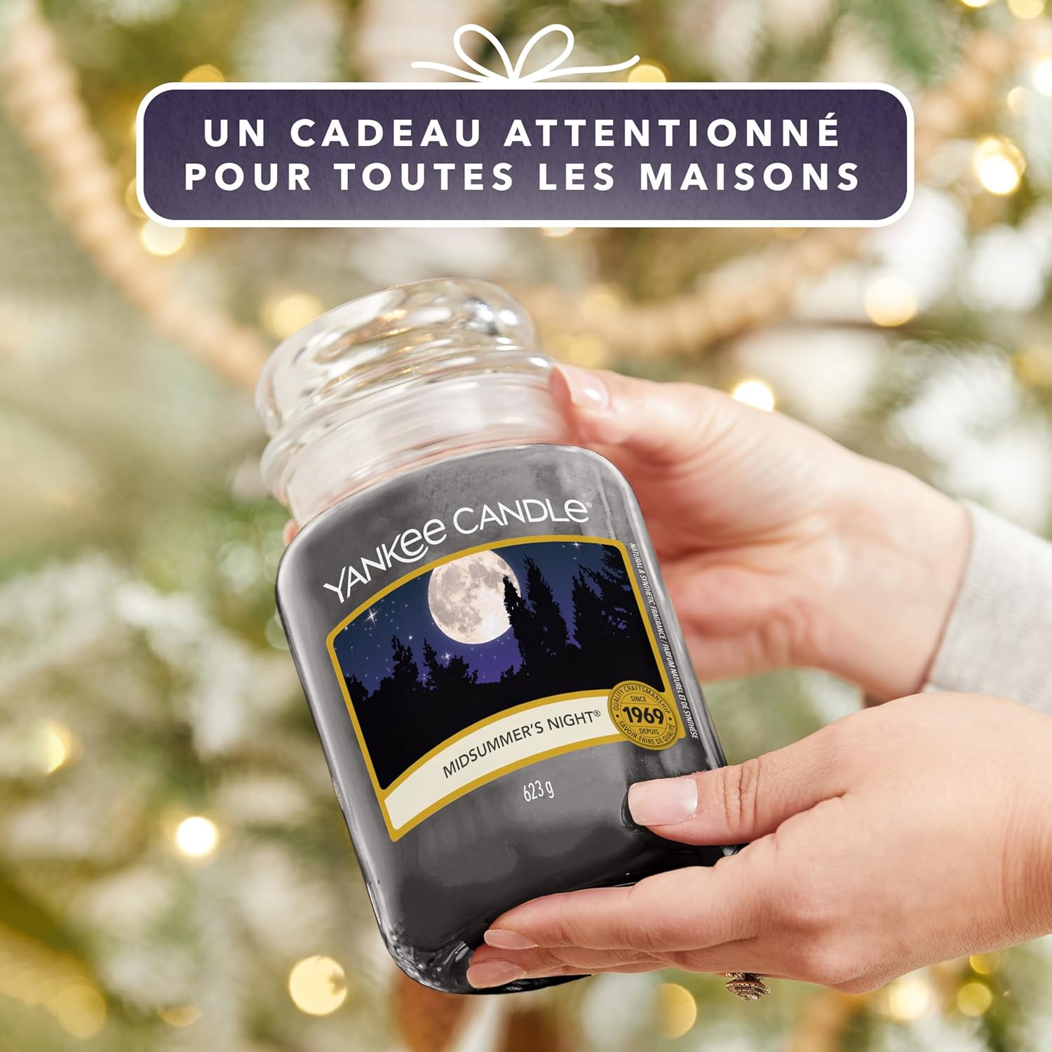 Bougie parfumée pour la décoration intérieure : créez une ambiance chaleureuse et relaxante – Image 6