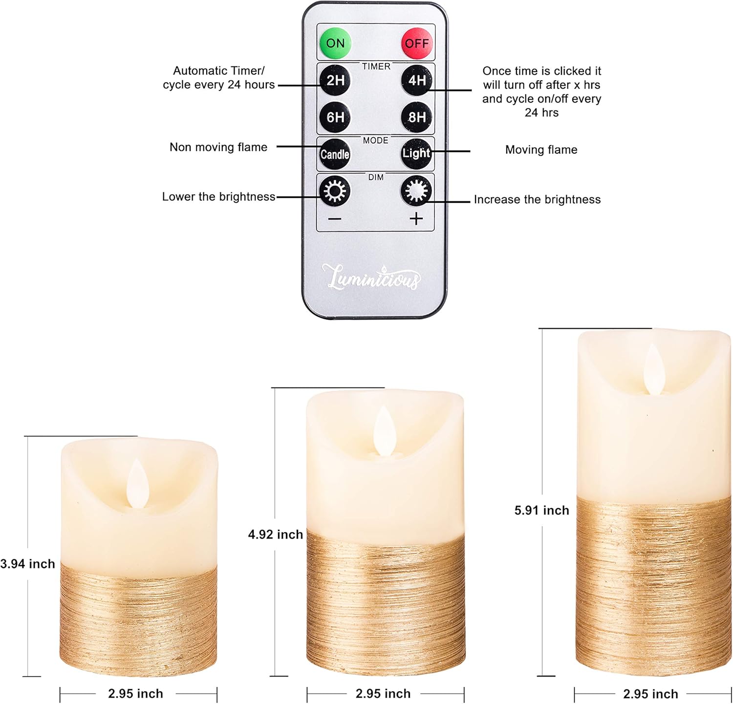 Bougie parfumée pour la détente : créez une ambiance chaleureuse dans votre intérieur – Image 6
