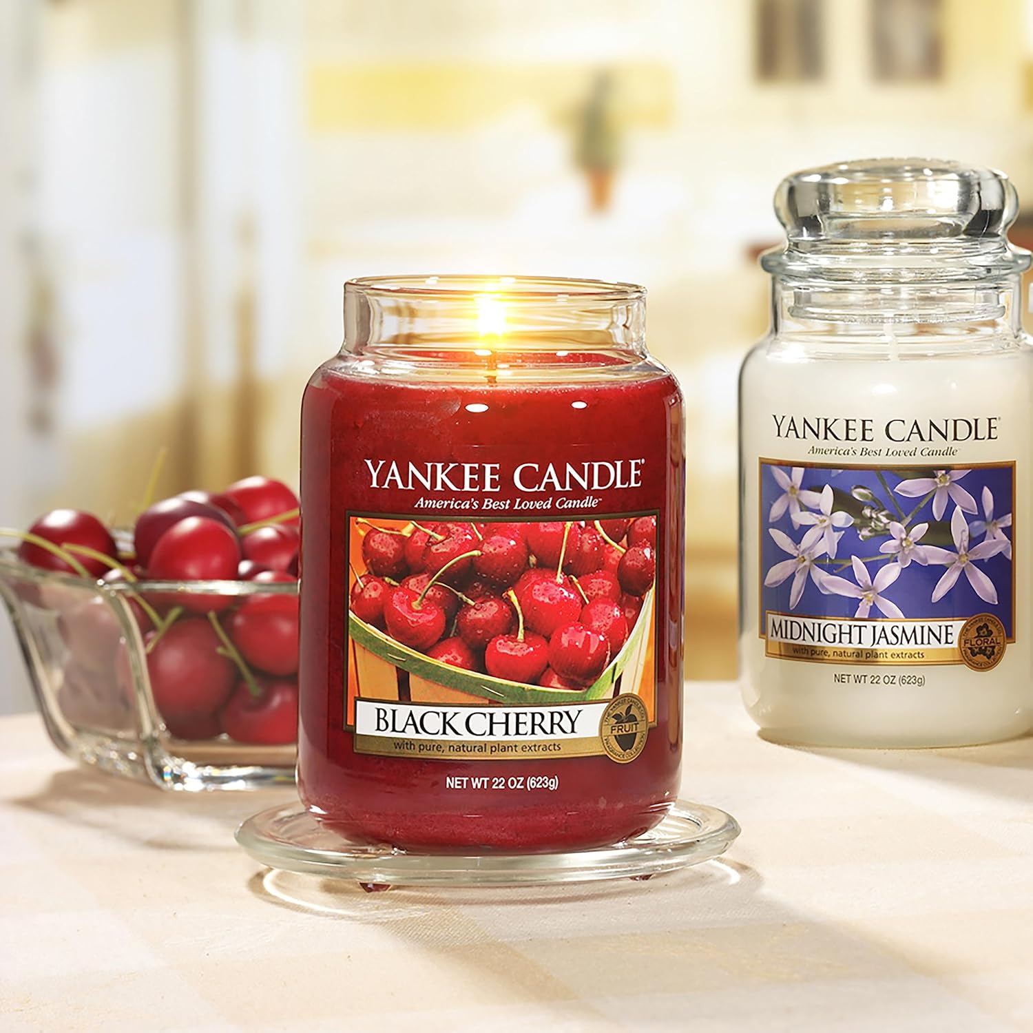 Bougie parfumée pour une décoration élégante : créez une ambiance chaleureuse et apaisante – Image 8
