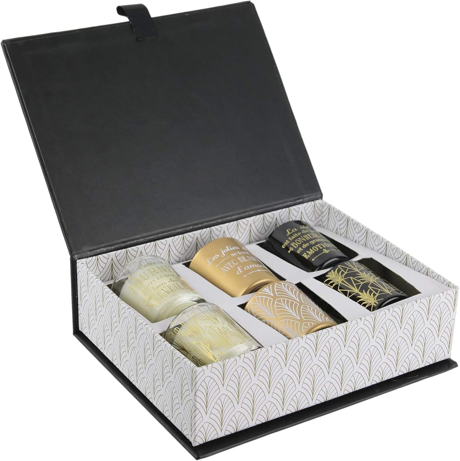 Bougie parfumée pour une ambiance chaleureuse et relaxante
Idéale pour la décoration intérieure ou comme cadeau apaisant – Image 2