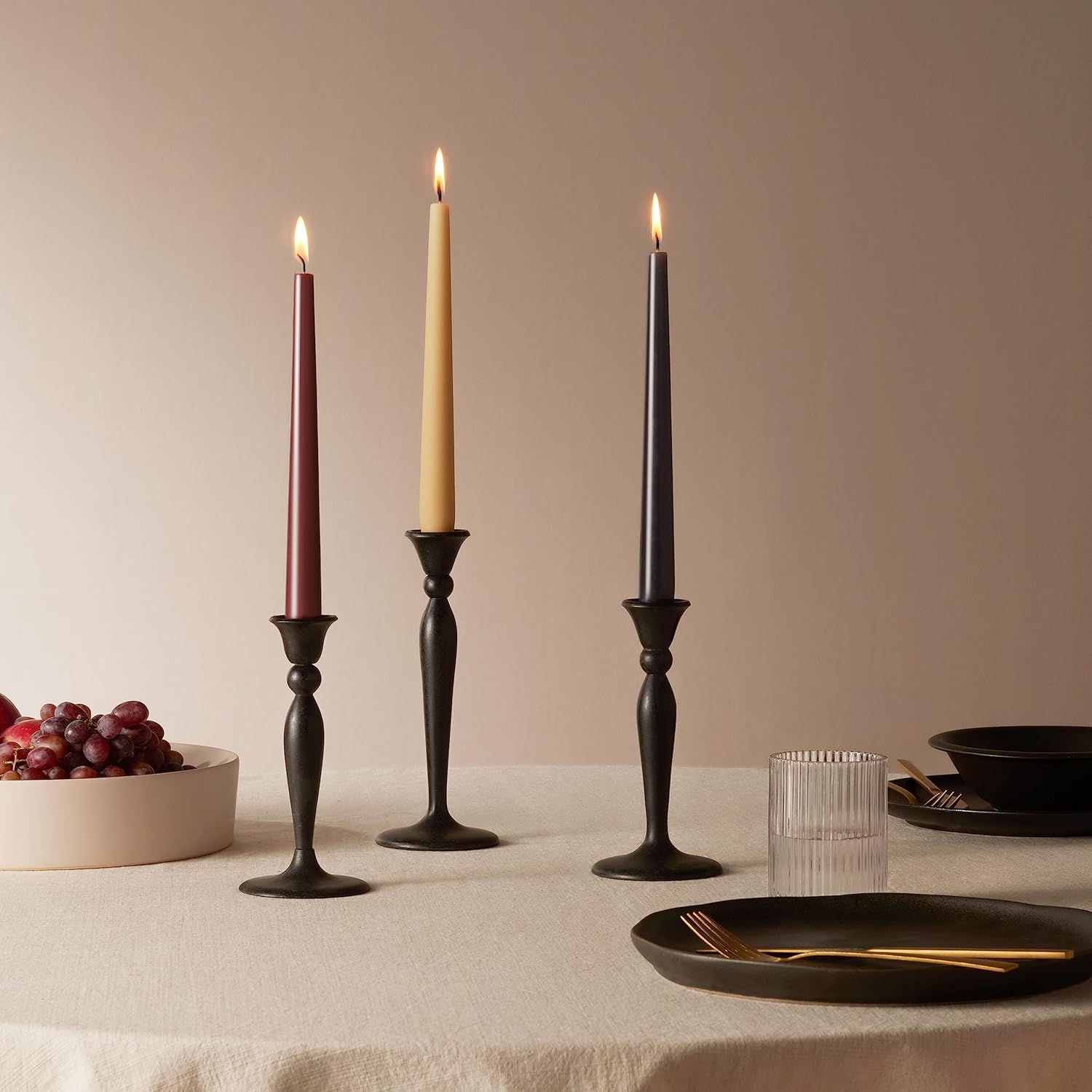 Bougie parfumée pour une ambiance chaleureuse, idéale pour la détente et les moments de relaxation – Image 5