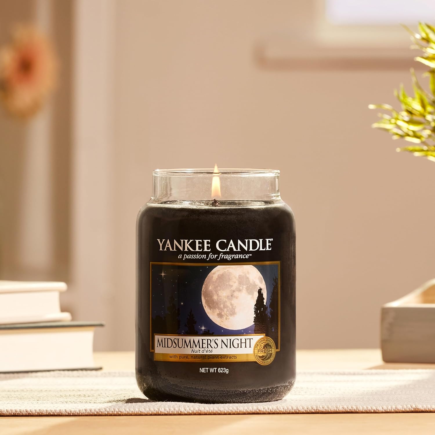 Bougie parfumée pour la décoration intérieure : créez une ambiance chaleureuse et relaxante – Image 2