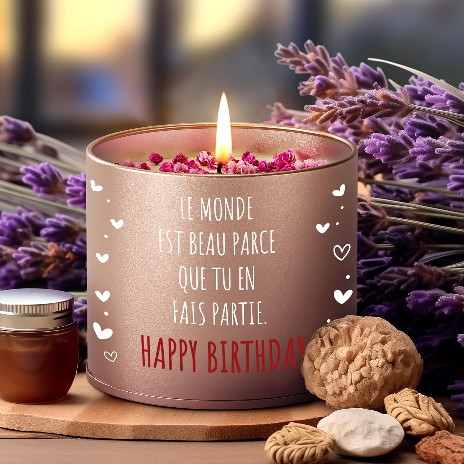 Bougie parfumée pour la détente : créez une ambiance chaleureuse chez vous – Image 6