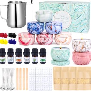 Bougie parfumée pour une ambiance chaleureuse en décoration intérieure