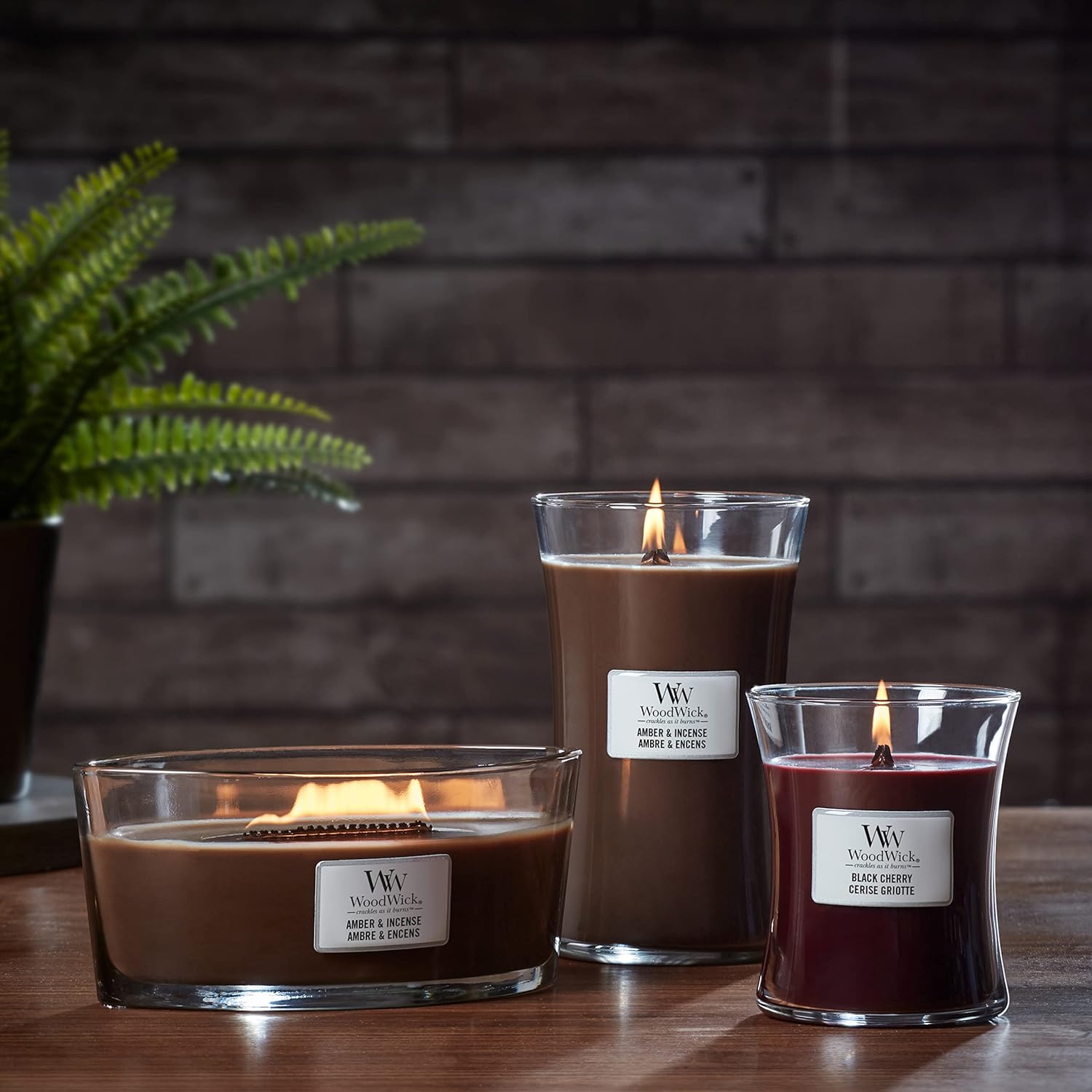 Bougie parfumée pour une ambiance chaleureuse et relaxante
Idéale pour la décoration ou un cadeau apaisant – Image 6