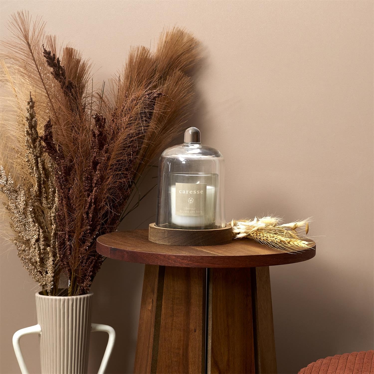 Bougie parfumée pour la détente : créez une ambiance chaleureuse et apaisante – Image 4