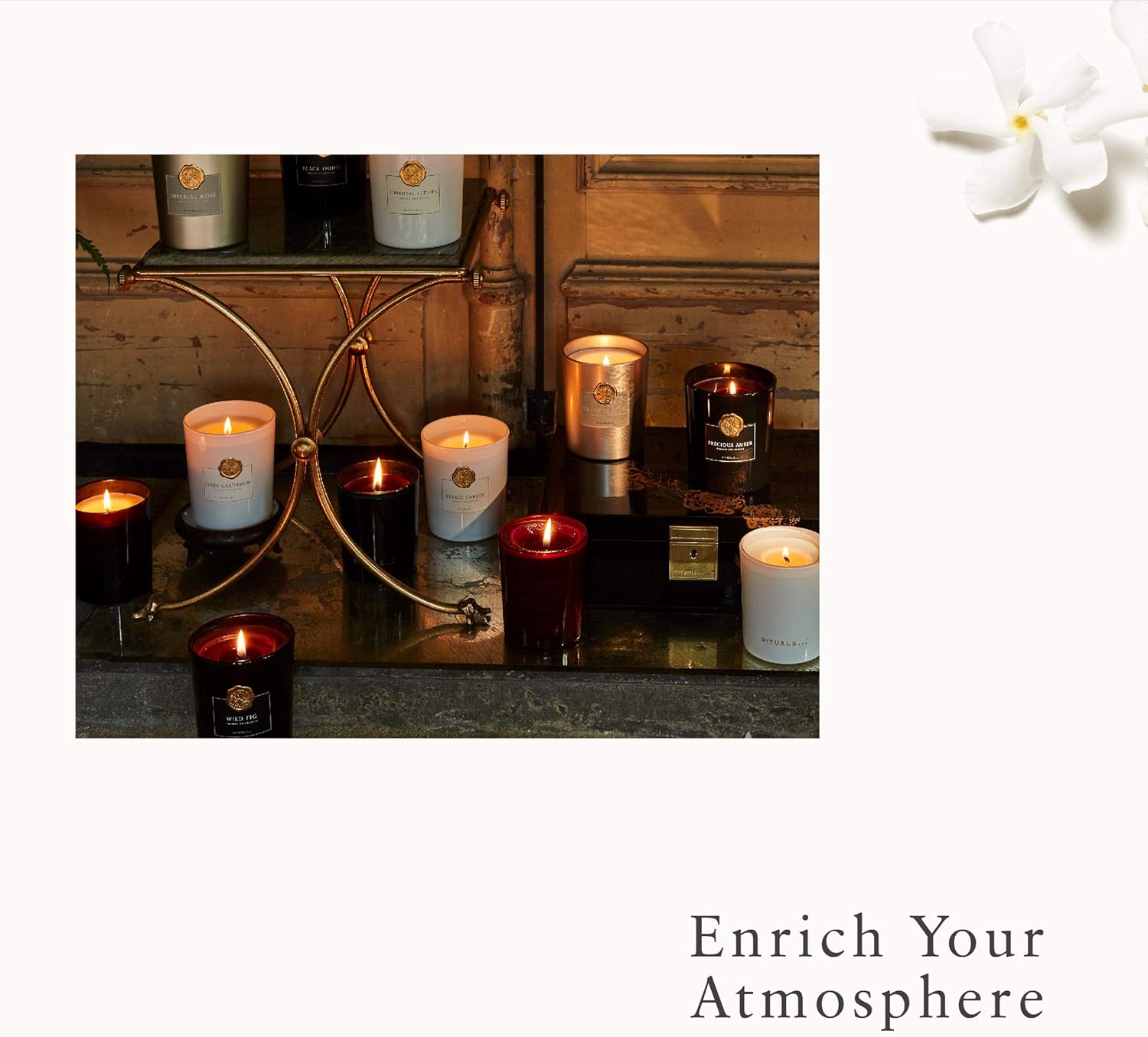 Bougie parfumée pour la détente : créez une ambiance chaleureuse chez vous – Image 4