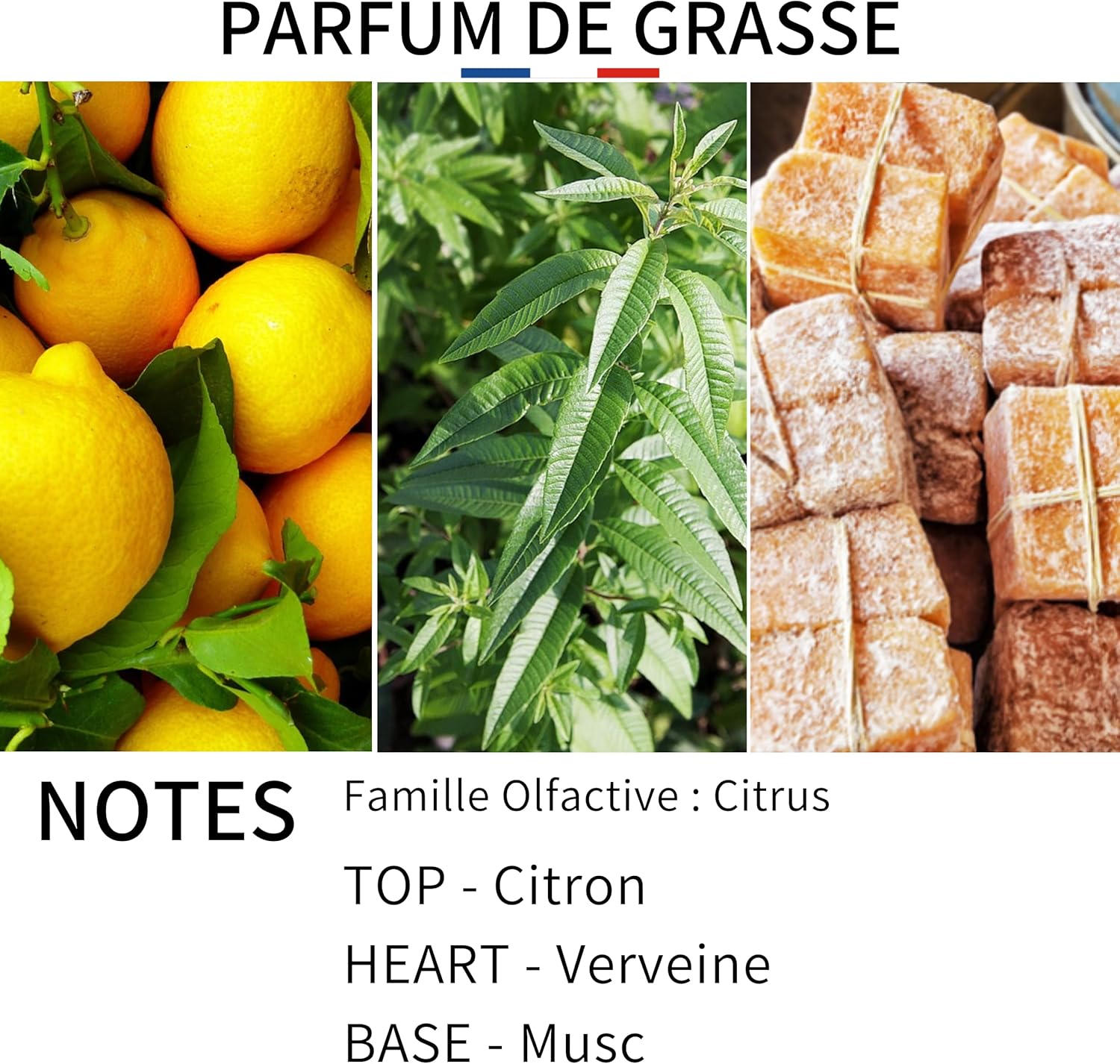 Bougie parfumée pour une décoration apaisante, créant une ambiance chaleureuse – Image 4