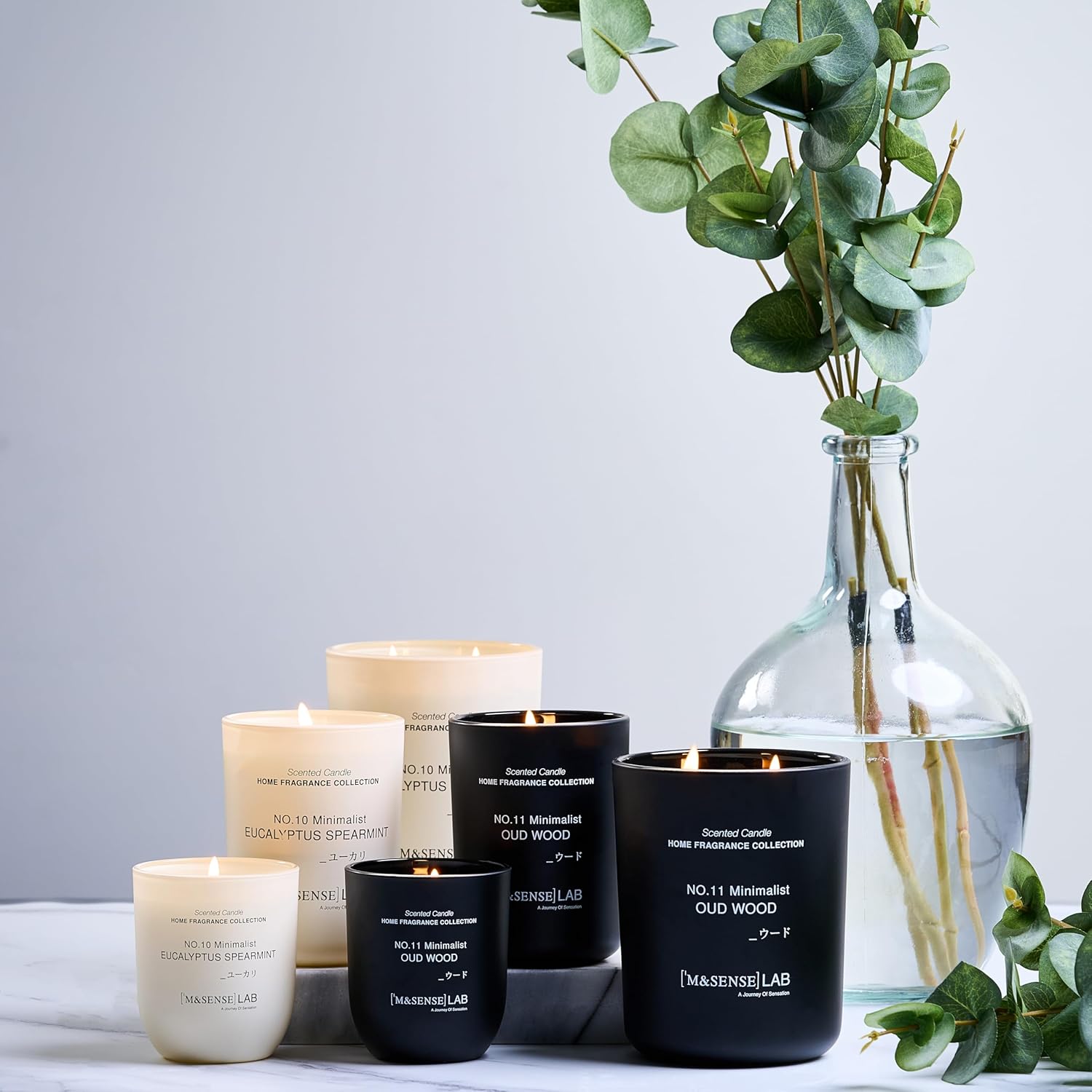 Bougie parfumée pour la détente : créez une ambiance chaleureuse et relaxante – Image 6
