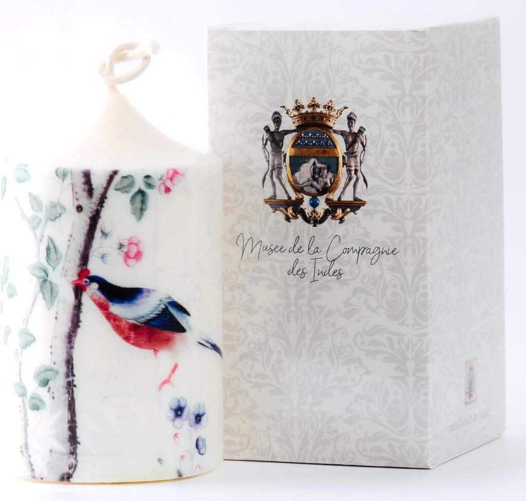 Bougie parfumée pour une décoration élégante - Créez une ambiance chaleureuse