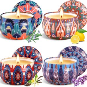 Bougie parfumée pour la décoration : créez une ambiance chaleureuse et apaisante