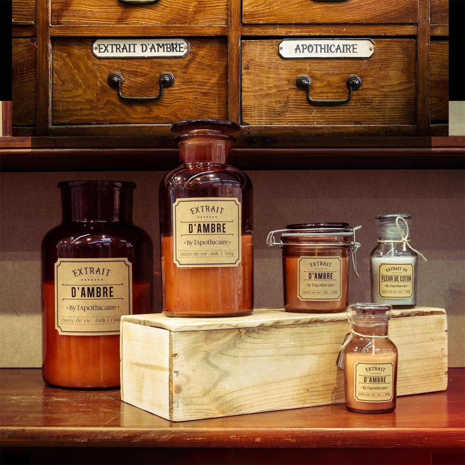 Bougie parfumée pour la détente : créez une ambiance chaleureuse dans votre intérieur – Image 3