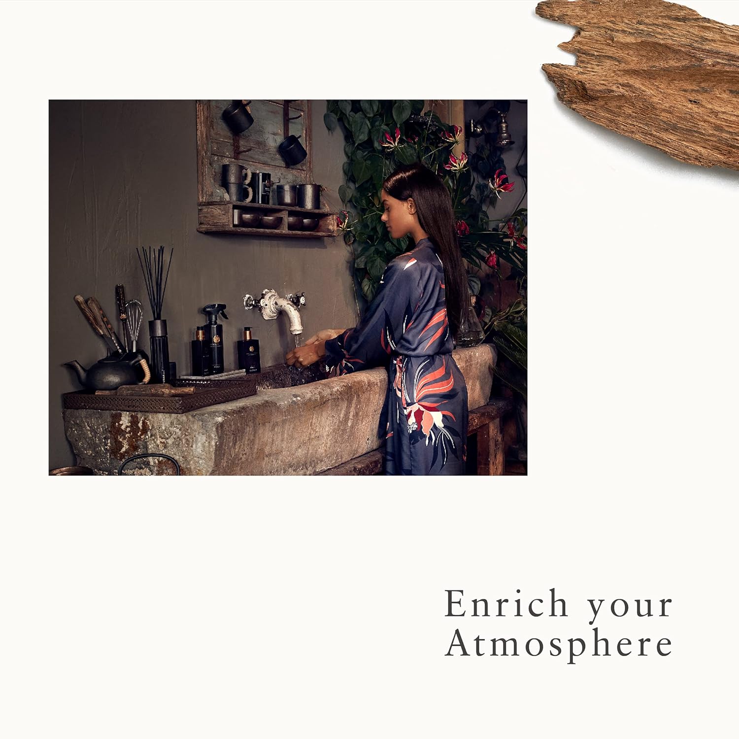 Bougie parfumée pour un cadeau élégant, créant une ambiance chaleureuse – Image 4
