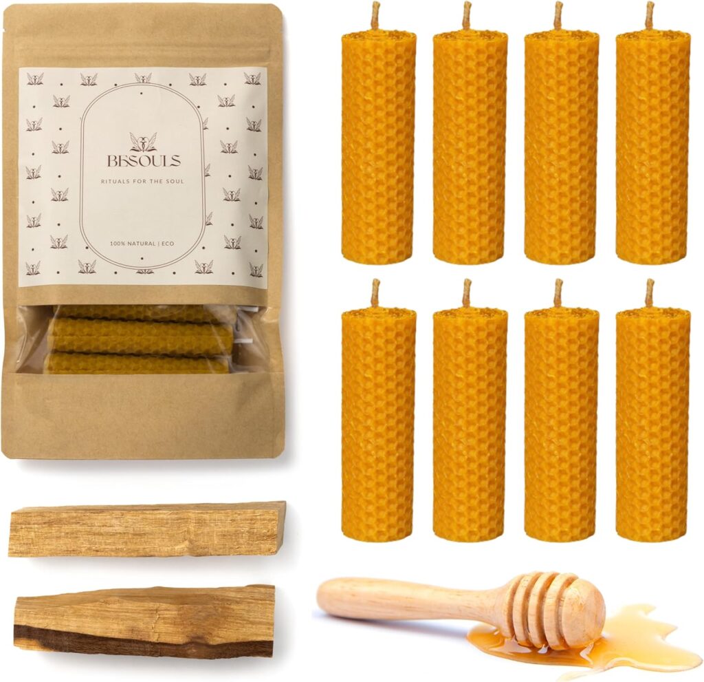 Bougie parfumée pour une décoration apaisante et une ambiance chaleureuse