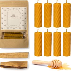 Bougie parfumée pour une décoration apaisante et une ambiance chaleureuse