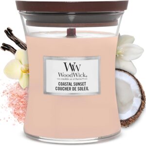 Bougie parfumée pour une ambiance chaleureuse dans votre salon