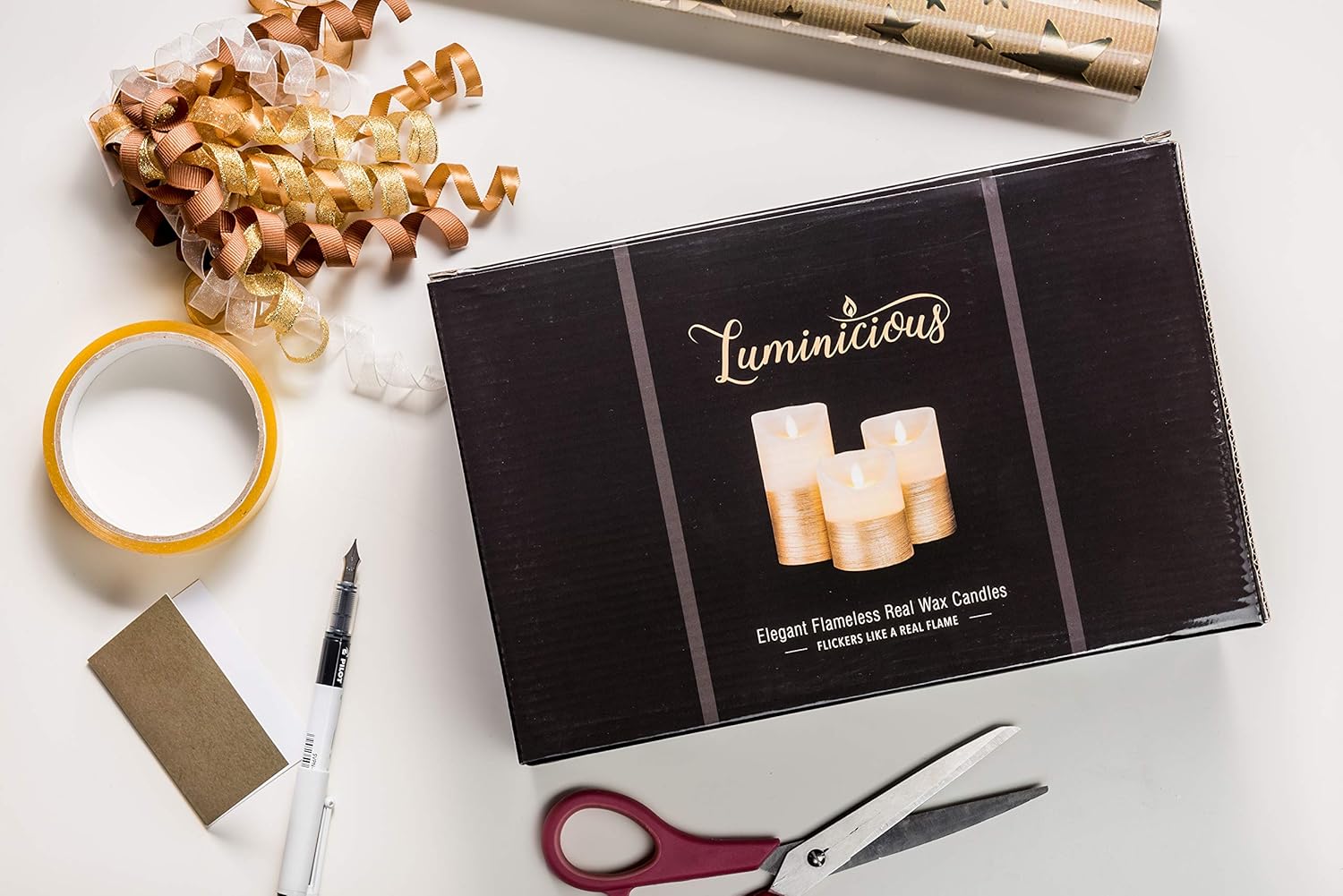 Bougie parfumée pour la détente : créez une ambiance chaleureuse dans votre intérieur – Image 4