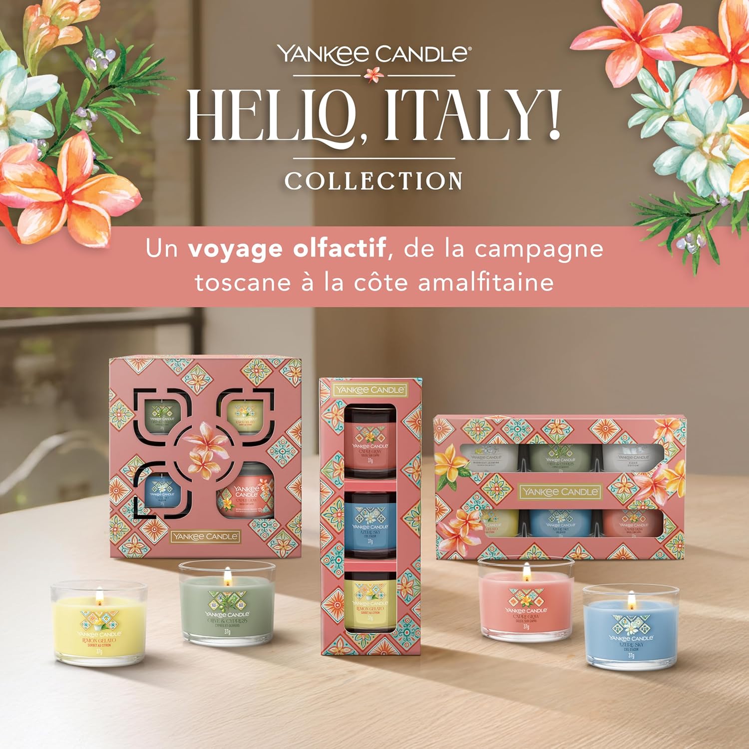 Bougie parfumée pour créer une ambiance chaleureuse dans votre intérieur – Image 6