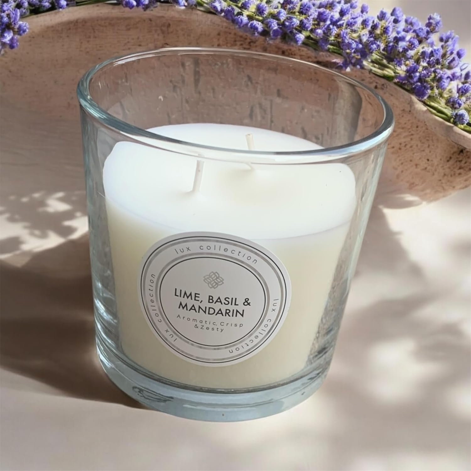 Bougie parfumée pour décoration : créez une ambiance chaleureuse et apaisante – Image 6