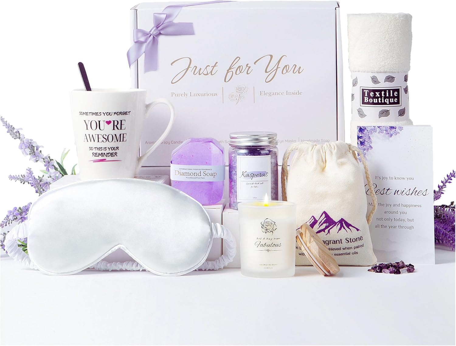 Bougie parfumée pour une décoration élégante - Créez une ambiance chaleureuse