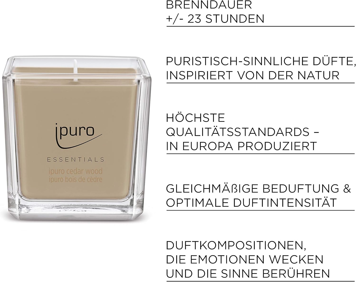 Bougie parfumée pour la détente : créez une ambiance chaleureuse dans votre intérieur – Image 5