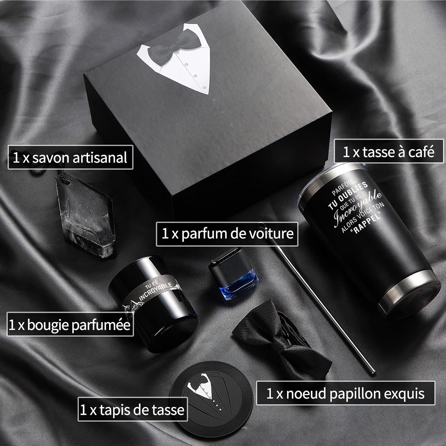 Bougie parfumée pour la décoration : créez une ambiance chaleureuse et relaxante – Image 5