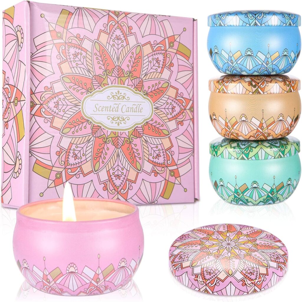 Bougie parfumée pour la décoration : créez une ambiance chaleureuse et apaisante