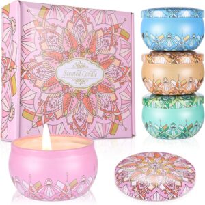 Bougie parfumée pour la décoration : créez une ambiance chaleureuse et apaisante