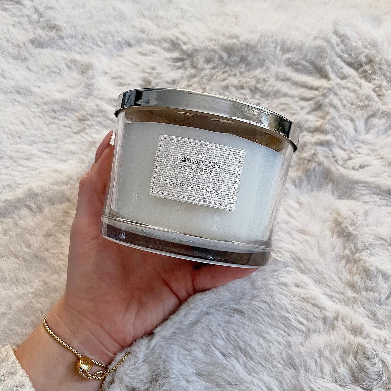 Bougie parfumée pour une ambiance chaleureuse - Idéale pour la décoration et la détente – Image 5