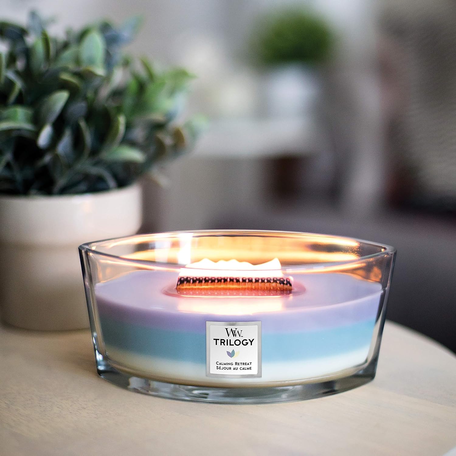 Bougie parfumée pour une décoration cosy : créez une ambiance chaleureuse et relaxante – Image 4