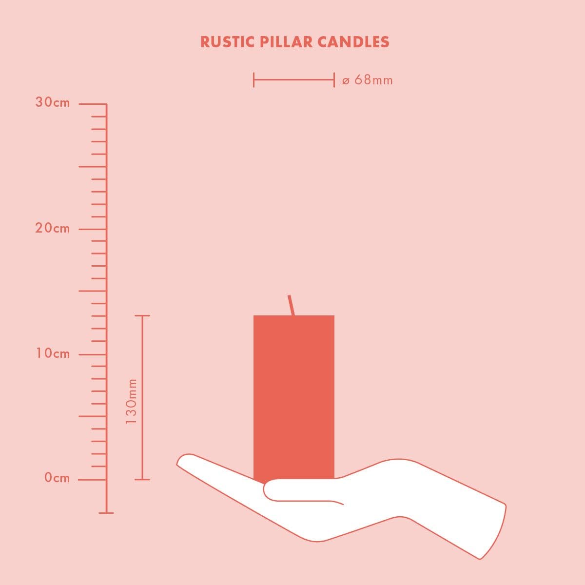 Bougie parfumée pour une décoration élégante et une ambiance chaleureuse – Image 6
