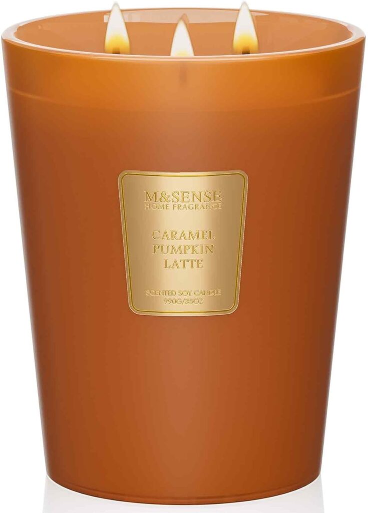 Bougie parfumée pour la détente : créez une ambiance chaleureuse chez vous