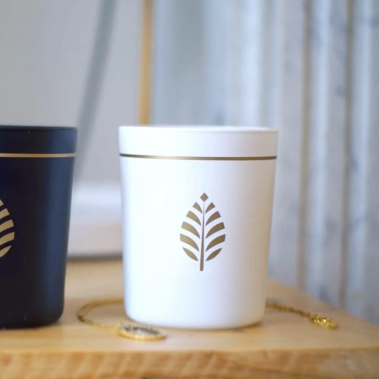Bougie parfumée pour la décoration intérieure : créez une ambiance chaleureuse et apaisante – Image 4