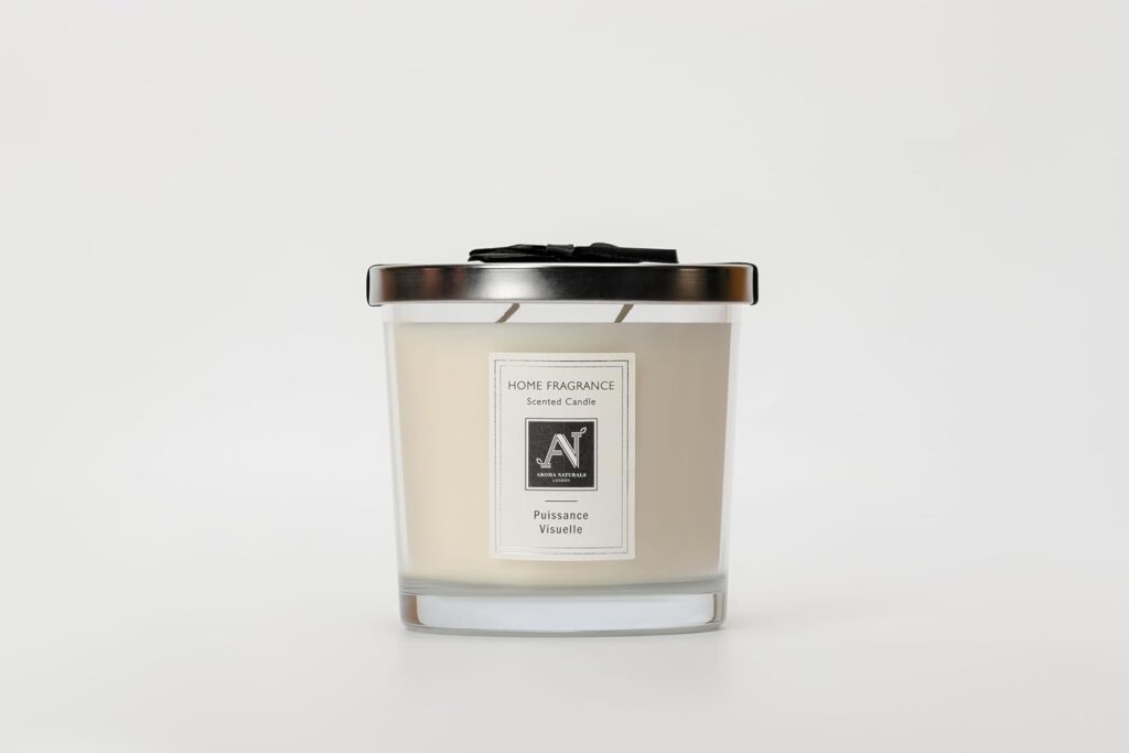 Bougie parfumée pour la détente : créez une ambiance chaleureuse et apaisante