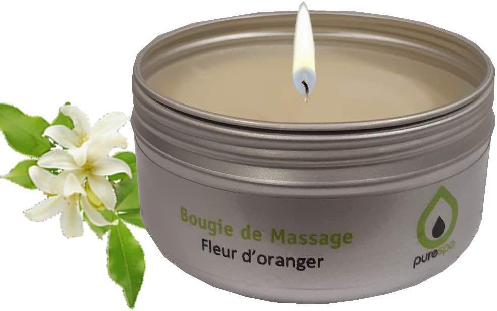 Bougie parfumée pour la détente : créez une ambiance chaleureuse chez vous