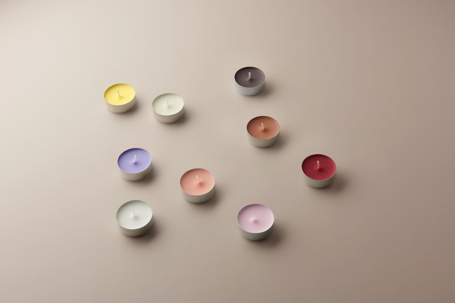 Bougie parfumée pour une décoration élégante et une ambiance chaleureuse – Image 3