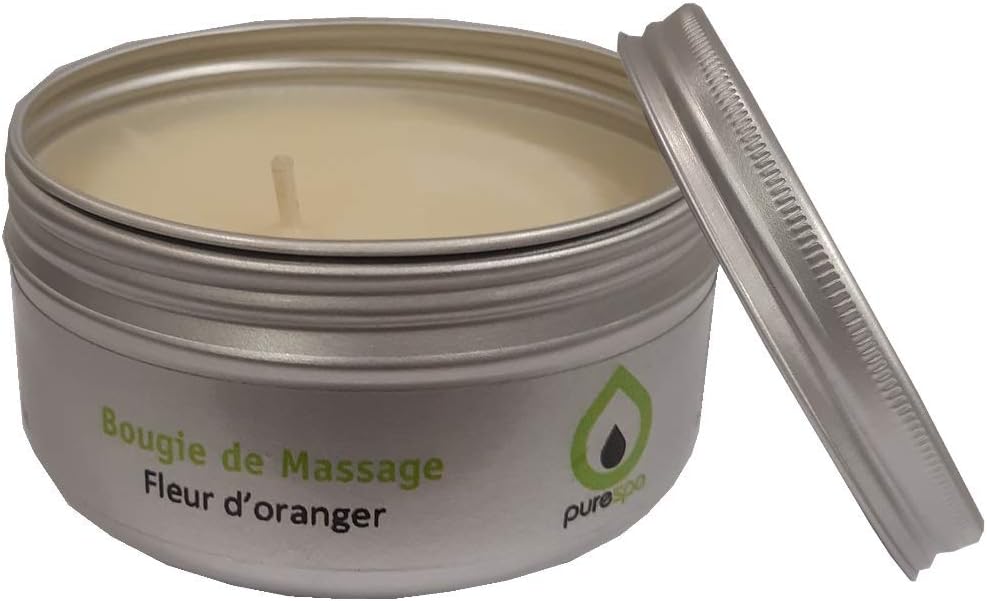Bougie parfumée pour la détente : créez une ambiance chaleureuse chez vous – Image 2