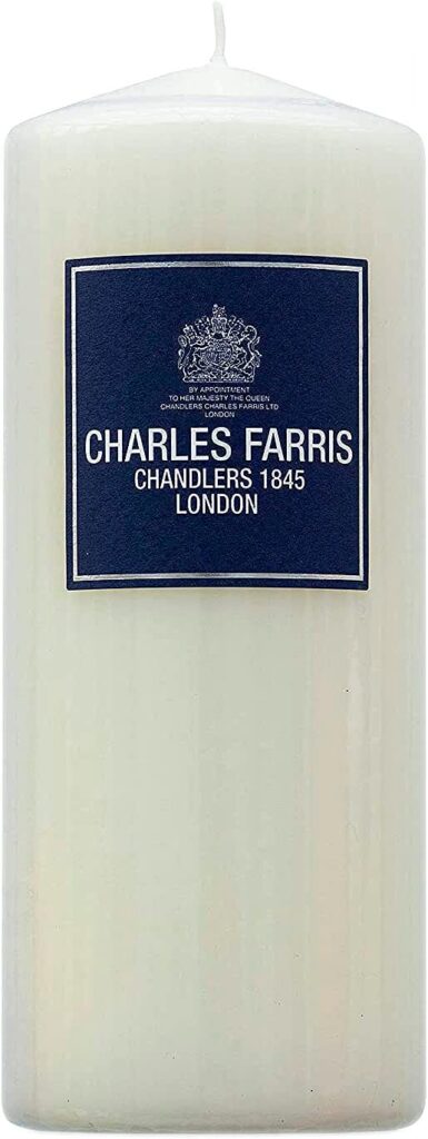 Bougie parfumée pour la décoration intérieure - Ambiance chaleureuse et apaisante