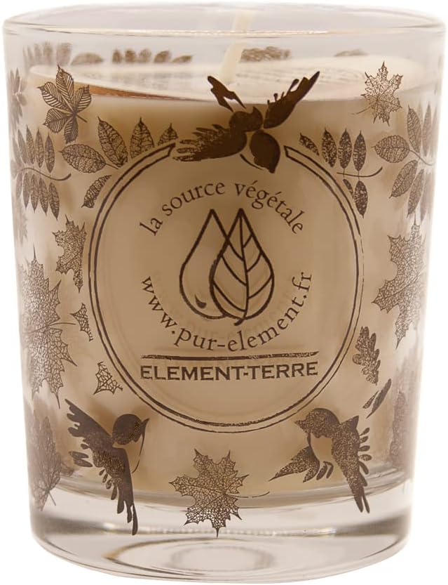 Bougie parfumée pour la détente, idéale pour une ambiance chaleureuse à la maison – Image 5