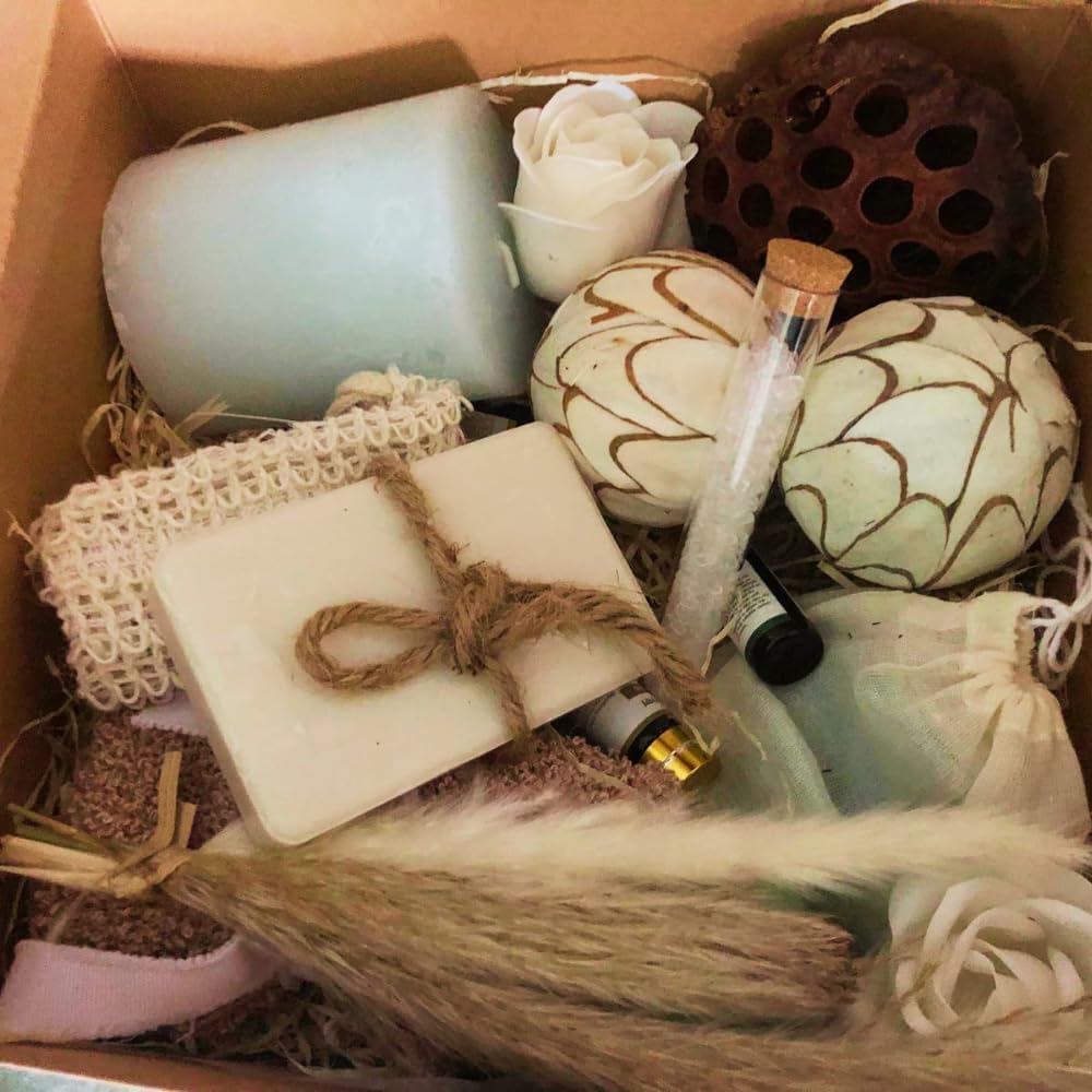 Bougie parfumée pour la détente : créez une ambiance chaleureuse et apaisante – Image 6