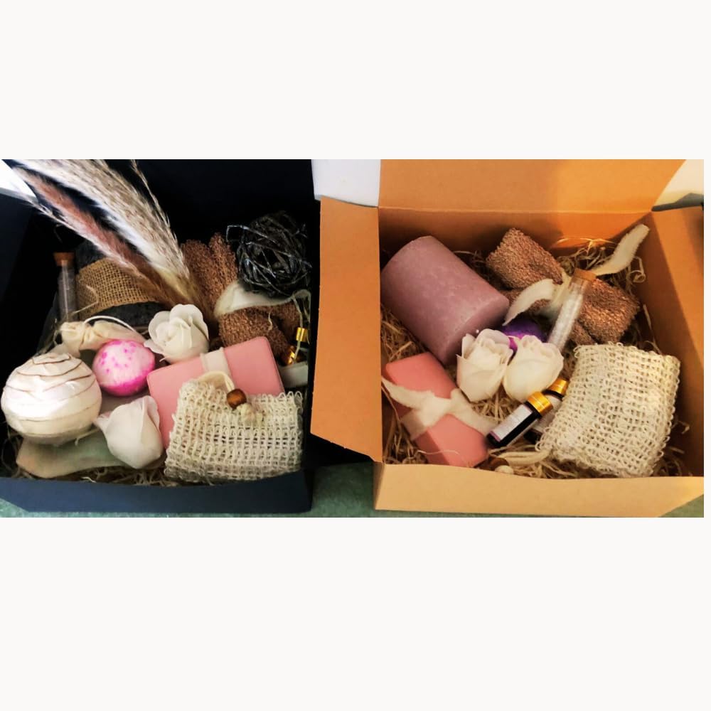 Bougie parfumée pour la détente : créez une ambiance chaleureuse et apaisante – Image 7