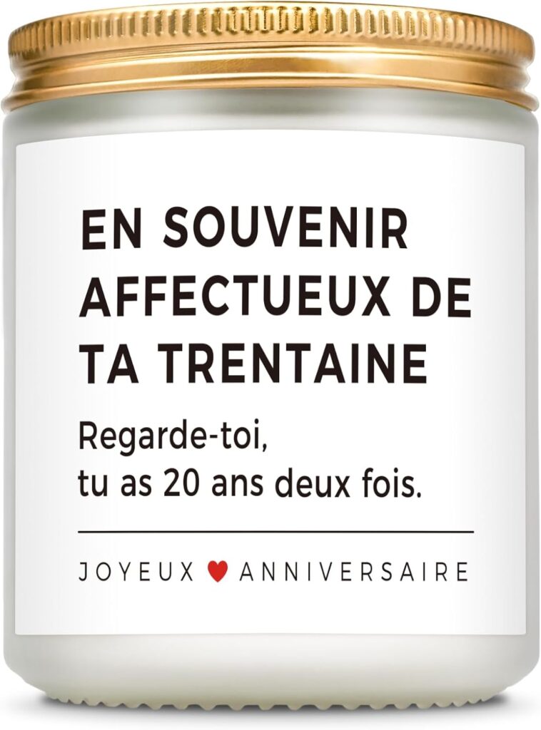 Bougie parfumée pour la décoration : créez une ambiance chaleureuse et apaisante